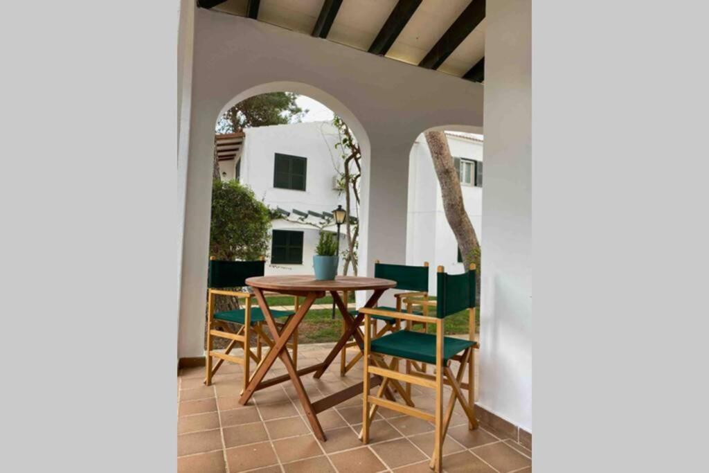 Apartment With Garden And Swimming And Beach Cala Blanca  Exterior photo