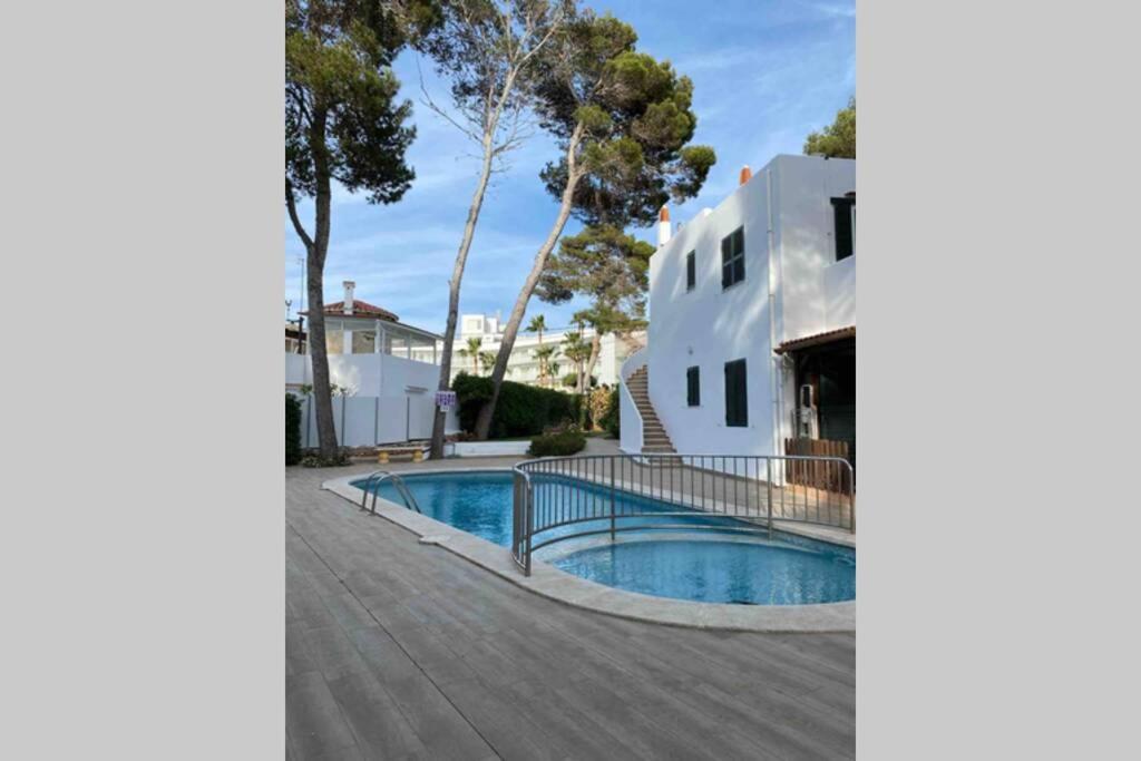 Apartment With Garden And Swimming And Beach Cala Blanca  Exterior photo