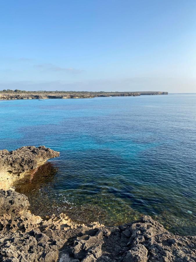 Apartment With Garden And Swimming And Beach Cala Blanca  Exterior photo