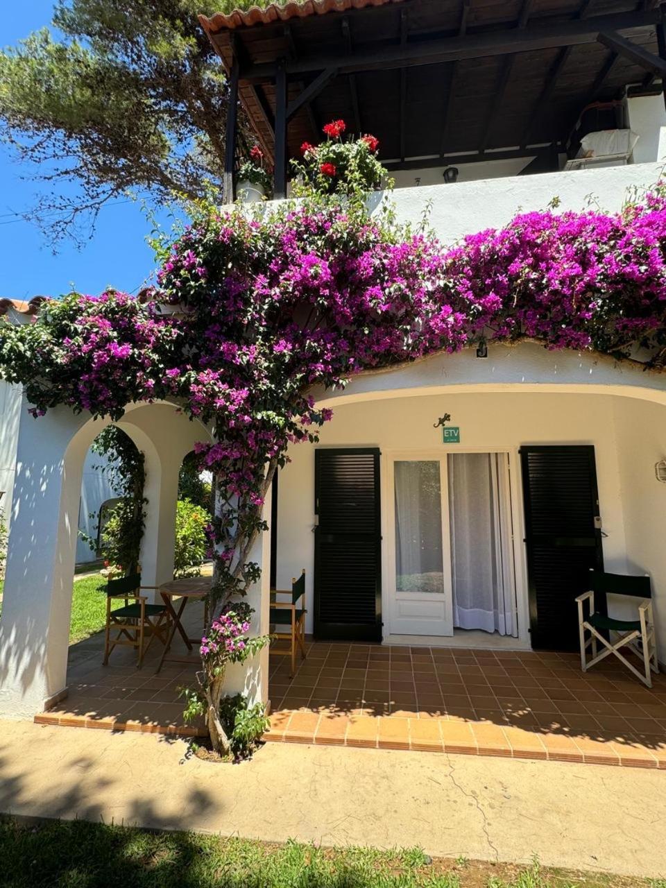 Apartment With Garden And Swimming And Beach Cala Blanca  Exterior photo