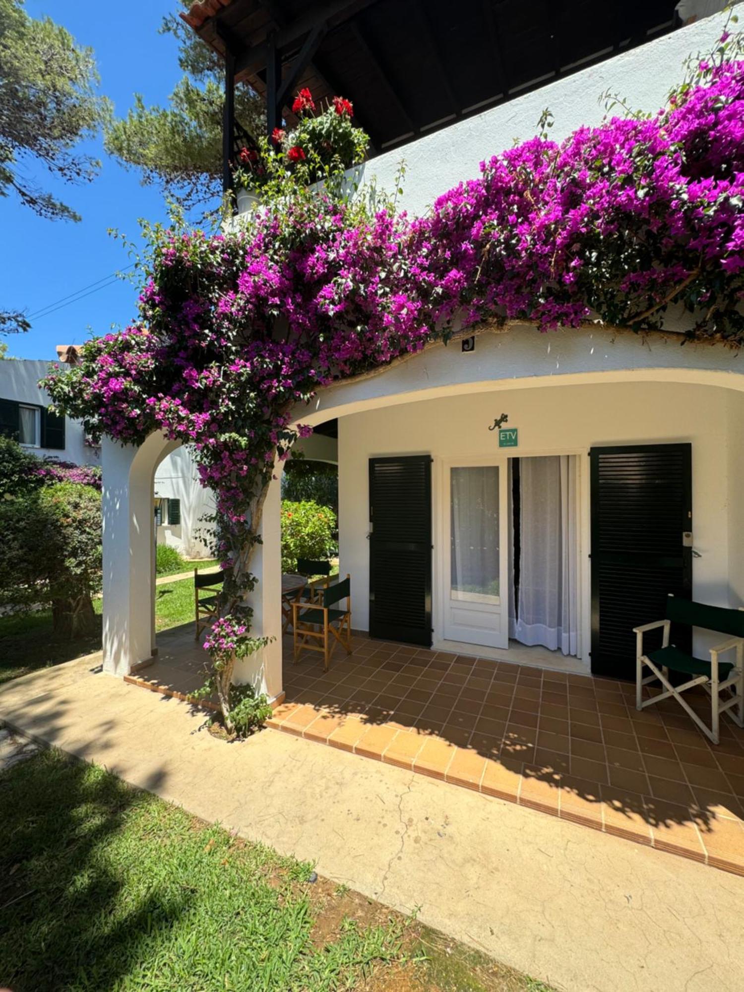 Apartment With Garden And Swimming And Beach Cala Blanca  Exterior photo